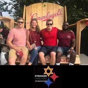 Meet your Posher, Jay